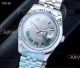 Perfect Replica Rolex Datejust Gray Face All Gold Fluted Bezel 41mm Watch (9)_th.jpg